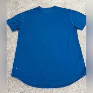 BYLT Basics - XL - Royal Blue - BYLT Blend